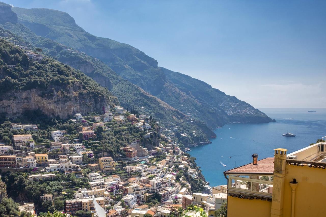 Adoro Home In Positano Extérieur photo