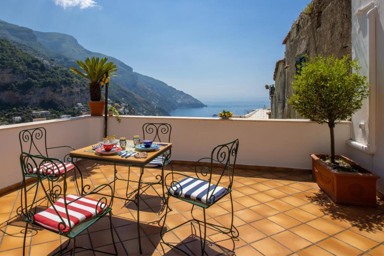 Adoro Home In Positano Extérieur photo