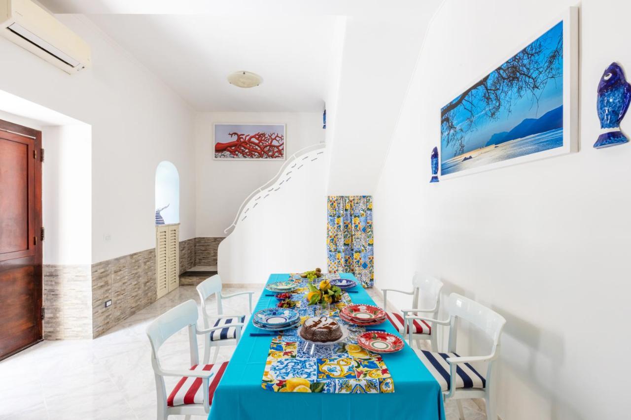 Adoro Home In Positano Extérieur photo