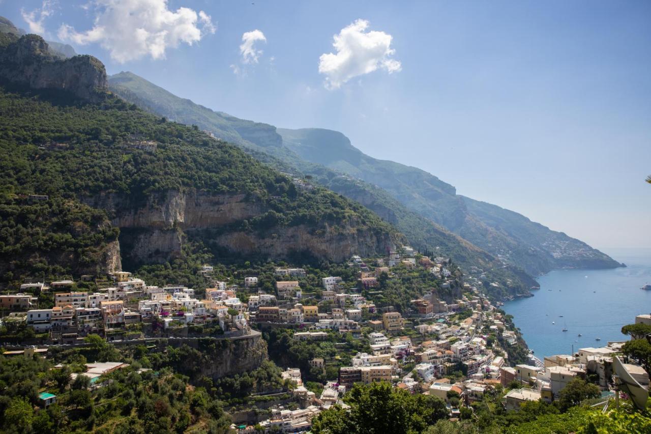 Adoro Home In Positano Extérieur photo