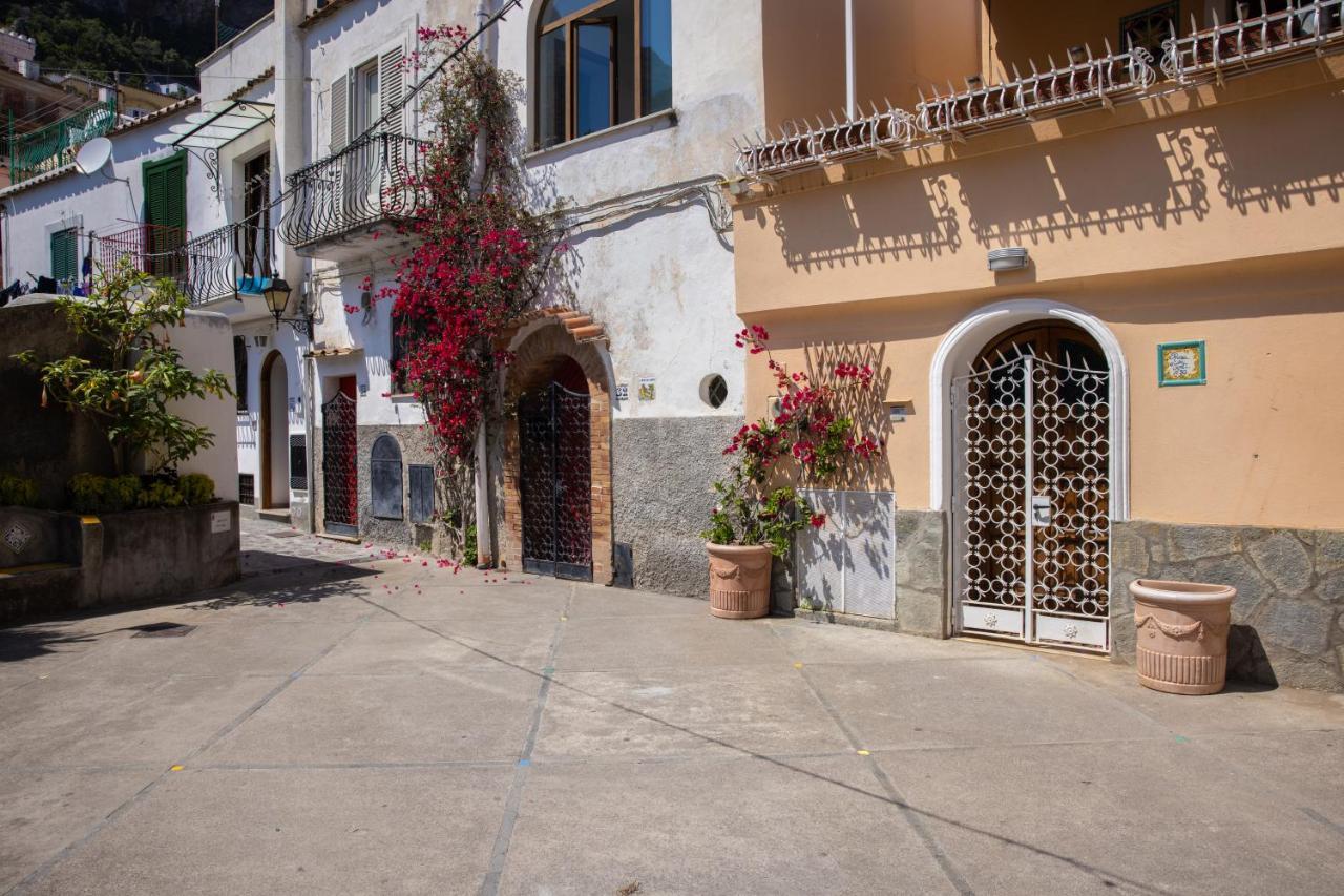 Adoro Home In Positano Extérieur photo