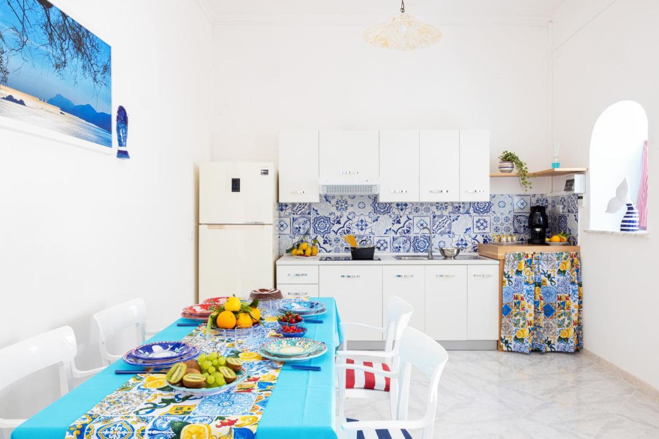 Adoro Home In Positano Extérieur photo