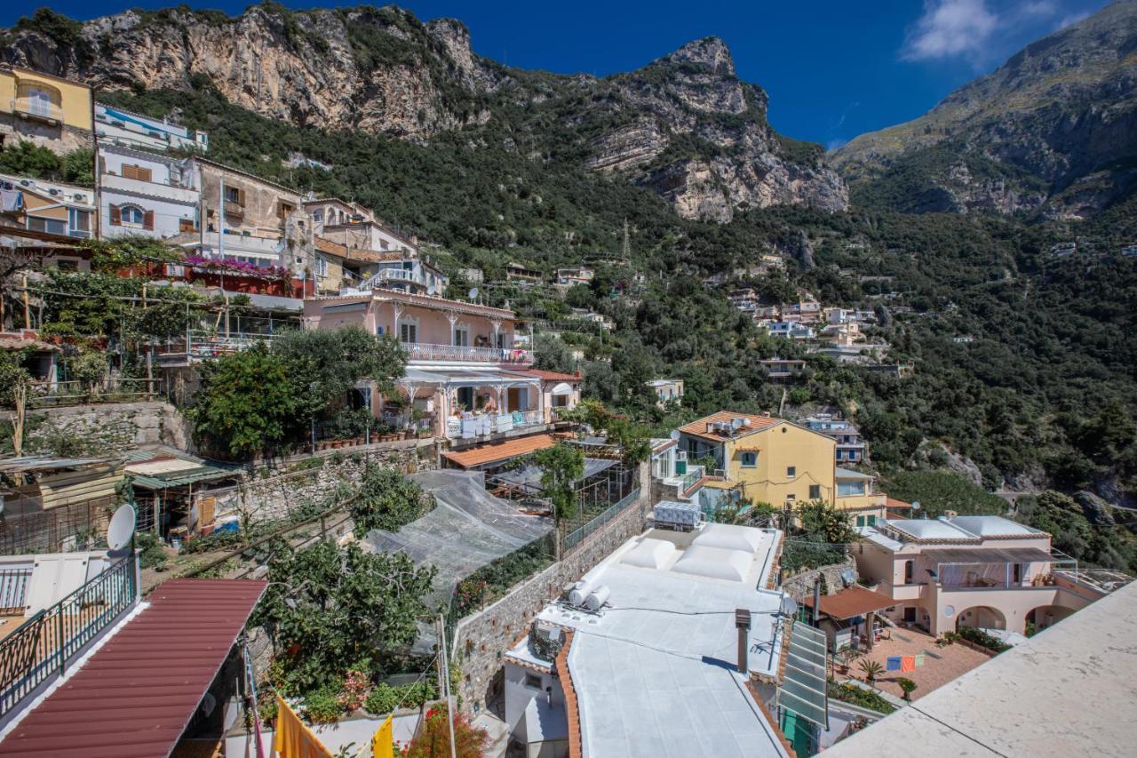 Adoro Home In Positano Extérieur photo
